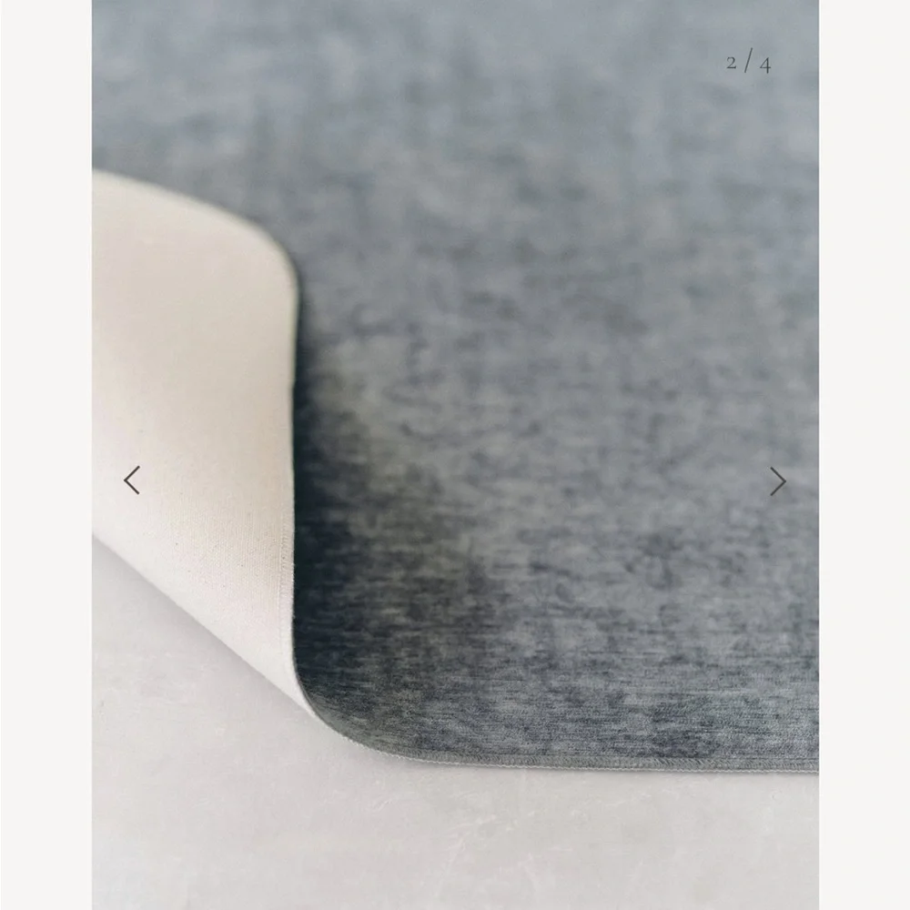 Chasing Stone Echeveria Textured Velvet Flat Lay Backdrop